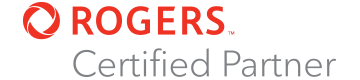 Rogers Certified Partner